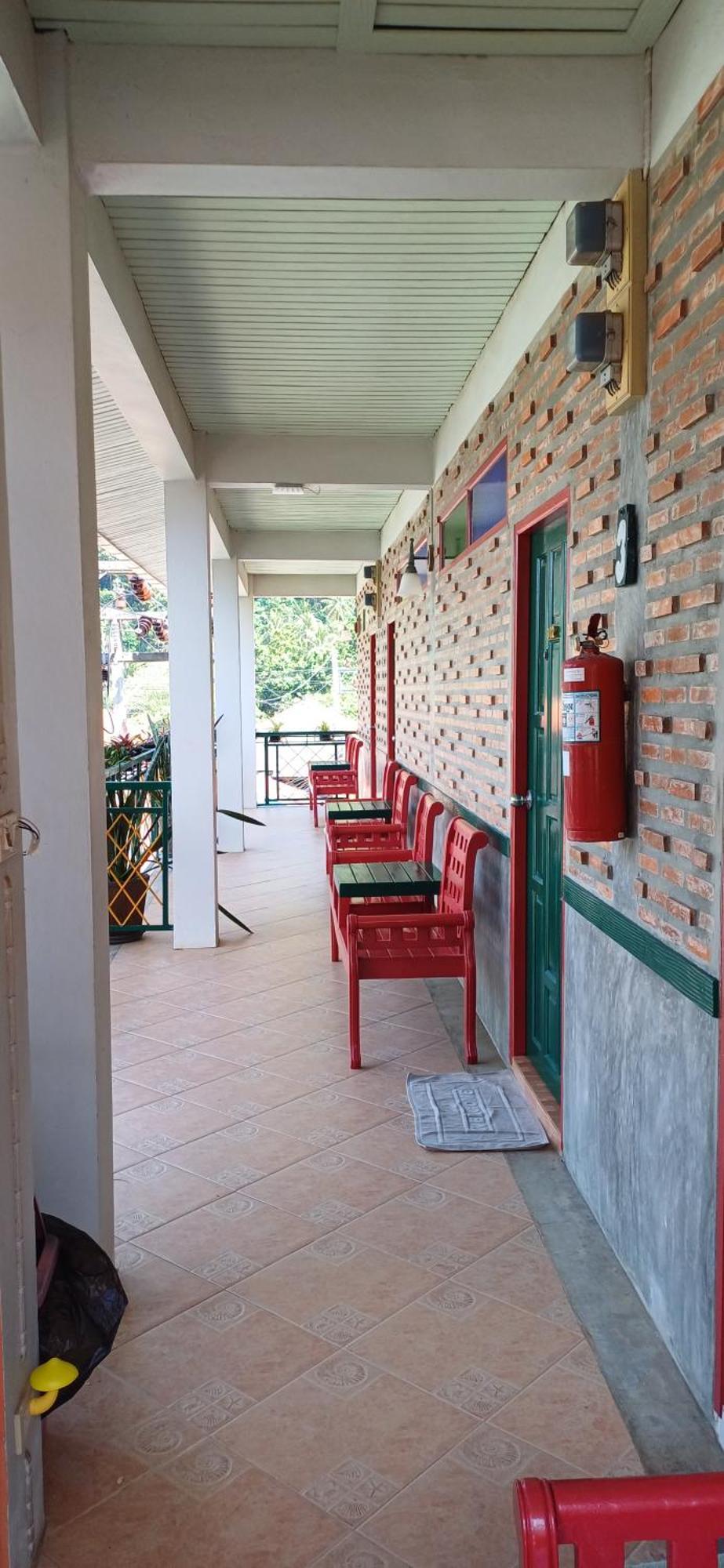 Kota Baan Por Jai 2Bed Appartement Ko Lanta Buitenkant foto