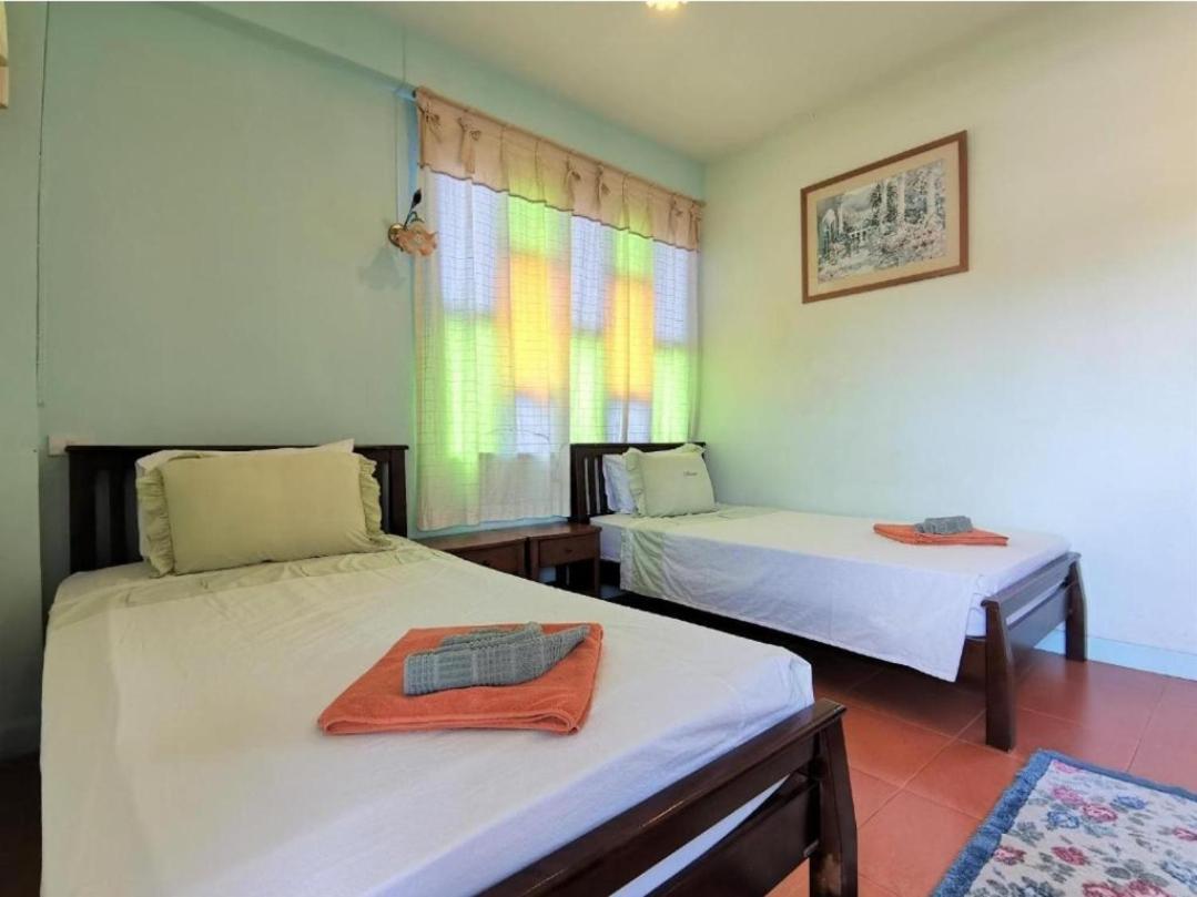 Kota Baan Por Jai 2Bed Appartement Ko Lanta Buitenkant foto